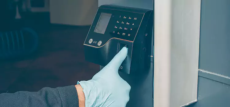 Access Control Installation La Mirada