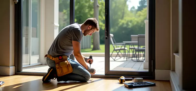 Comprehensive Solutions for Every Glass Door Need in La Mirada, CA