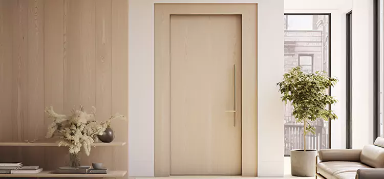 Choose Quality for Your Inside Doors in La Mirada, CA