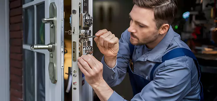 Residential Lock Installation La Mirada