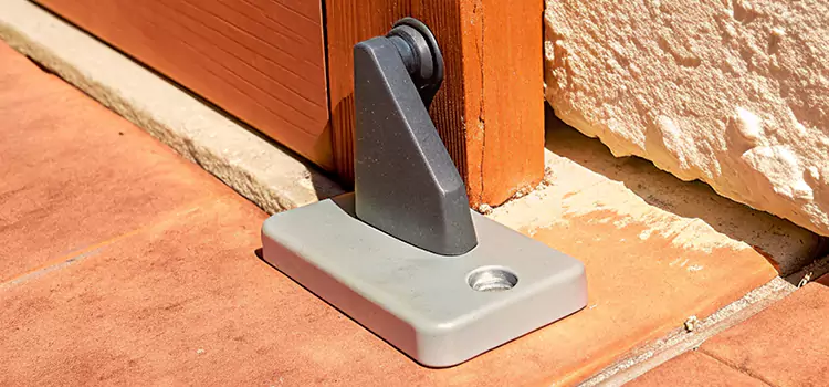 Aesthetic Door Stop Selection La Mirada