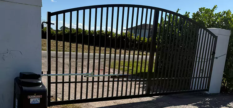 Driveway Fence Repair La Mirada