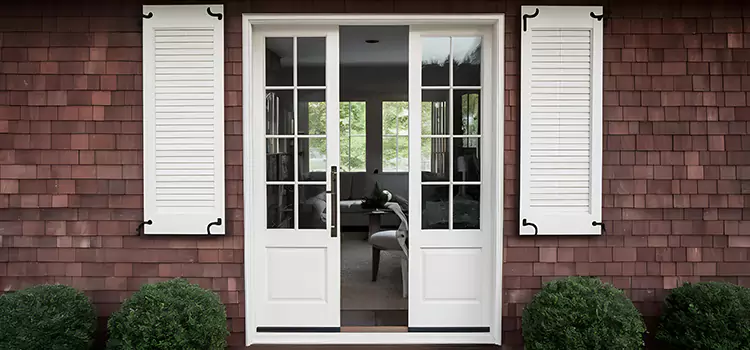 French Door Restoration La Mirada
