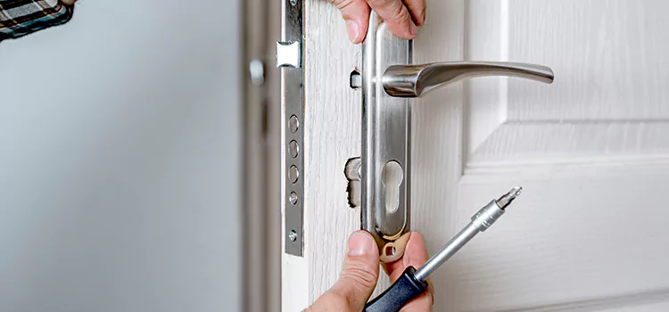New Door Frame Installation La Mirada