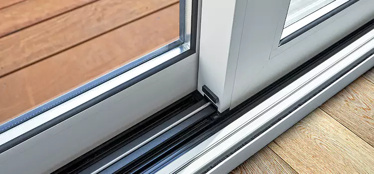 Why Your Sliding Door Keeps Getting Stuck in La Mirada, CA?
